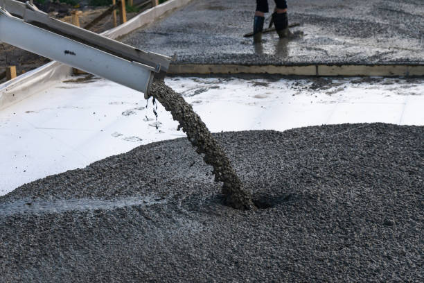 Best Concrete Patio Design and Installation in Cavalier, ND
