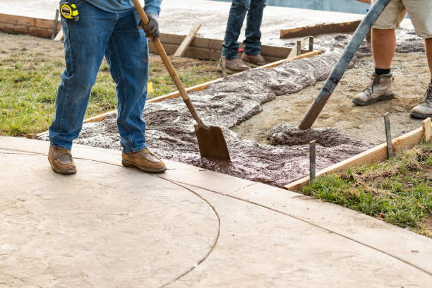 Best Industrial Concrete Flooring in Cavalier, ND